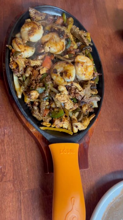 Cabana's Grill - Nazeret's Special Mix. - Mexican Near Me - Marion, South Carolina
