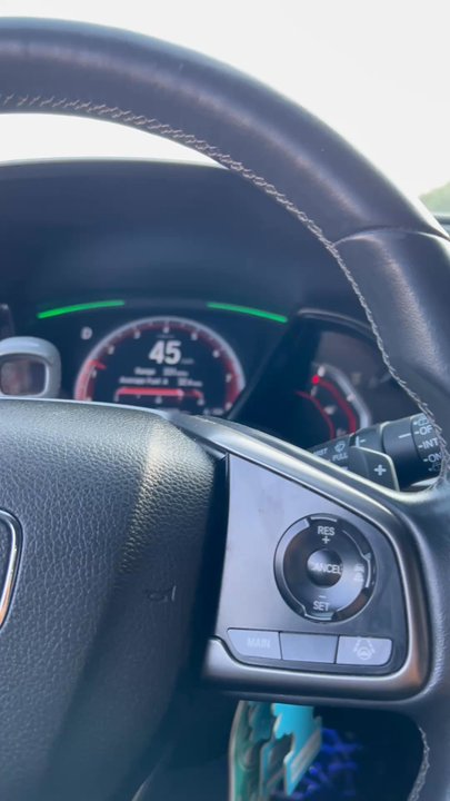 Nonstop Garage - Ek Hatch on the freeway - Auto Repair Near Me - Montebello, California
