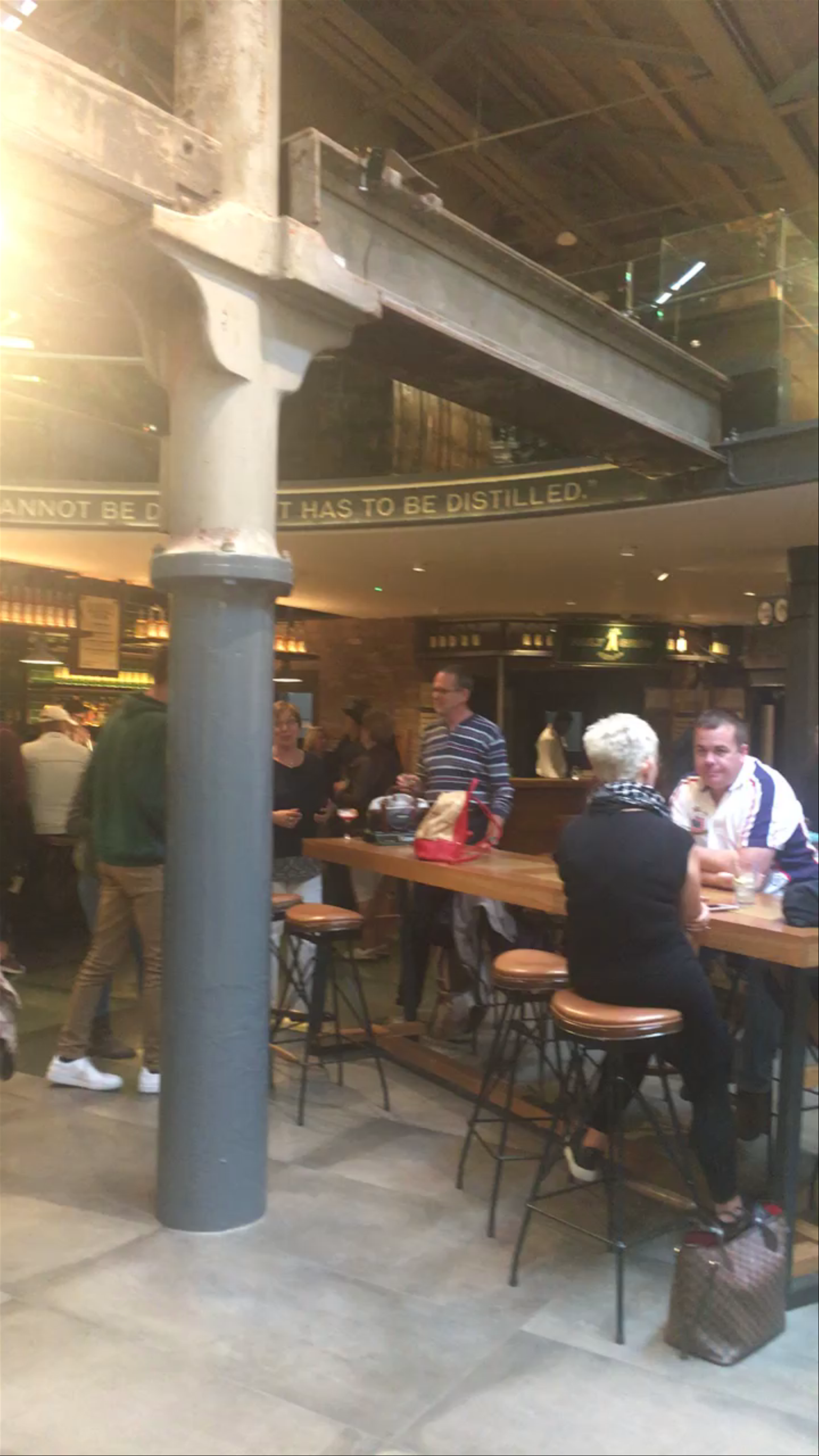 Jameson Distillery Bow St.