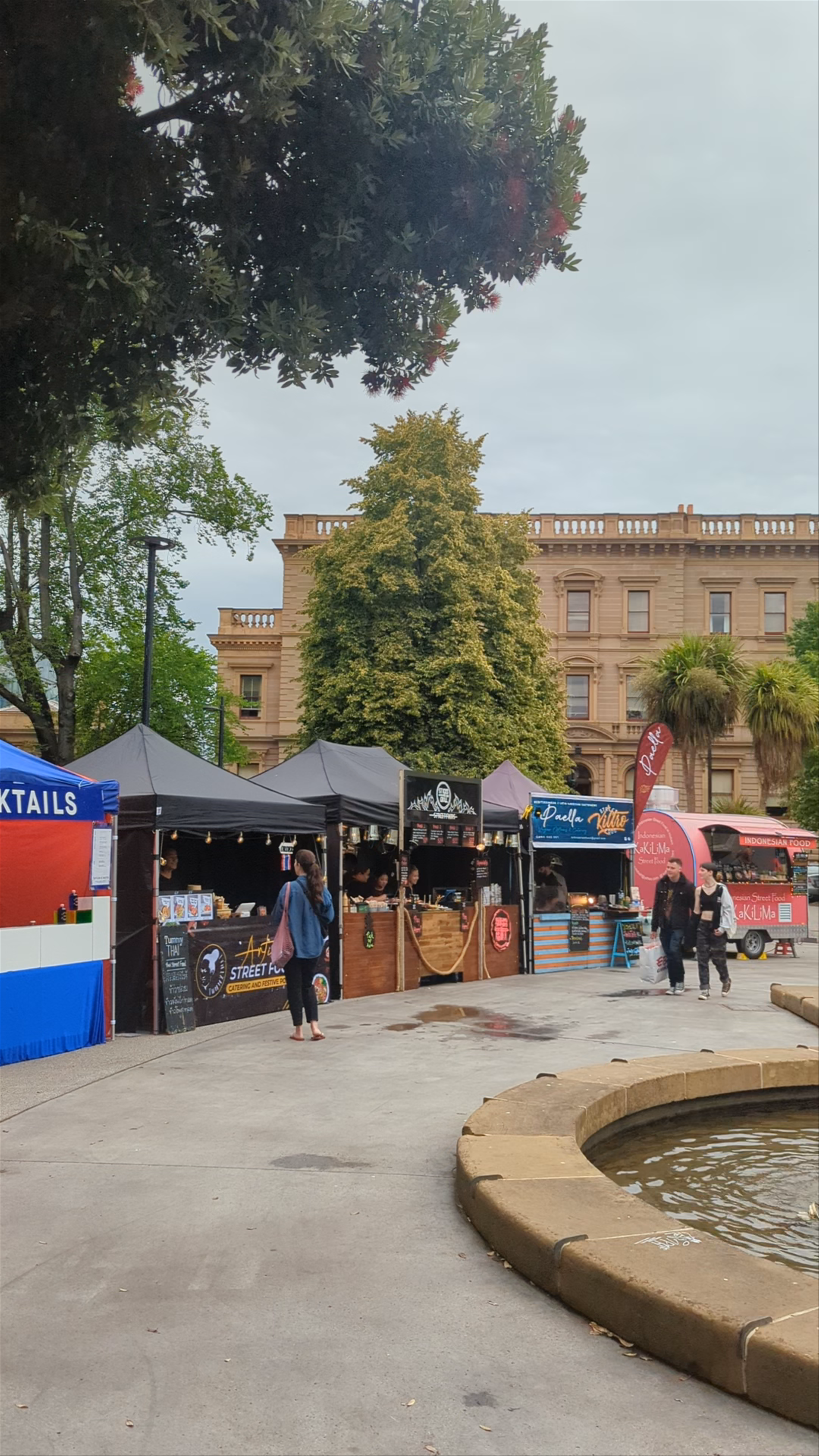 Street Eats @ Franko