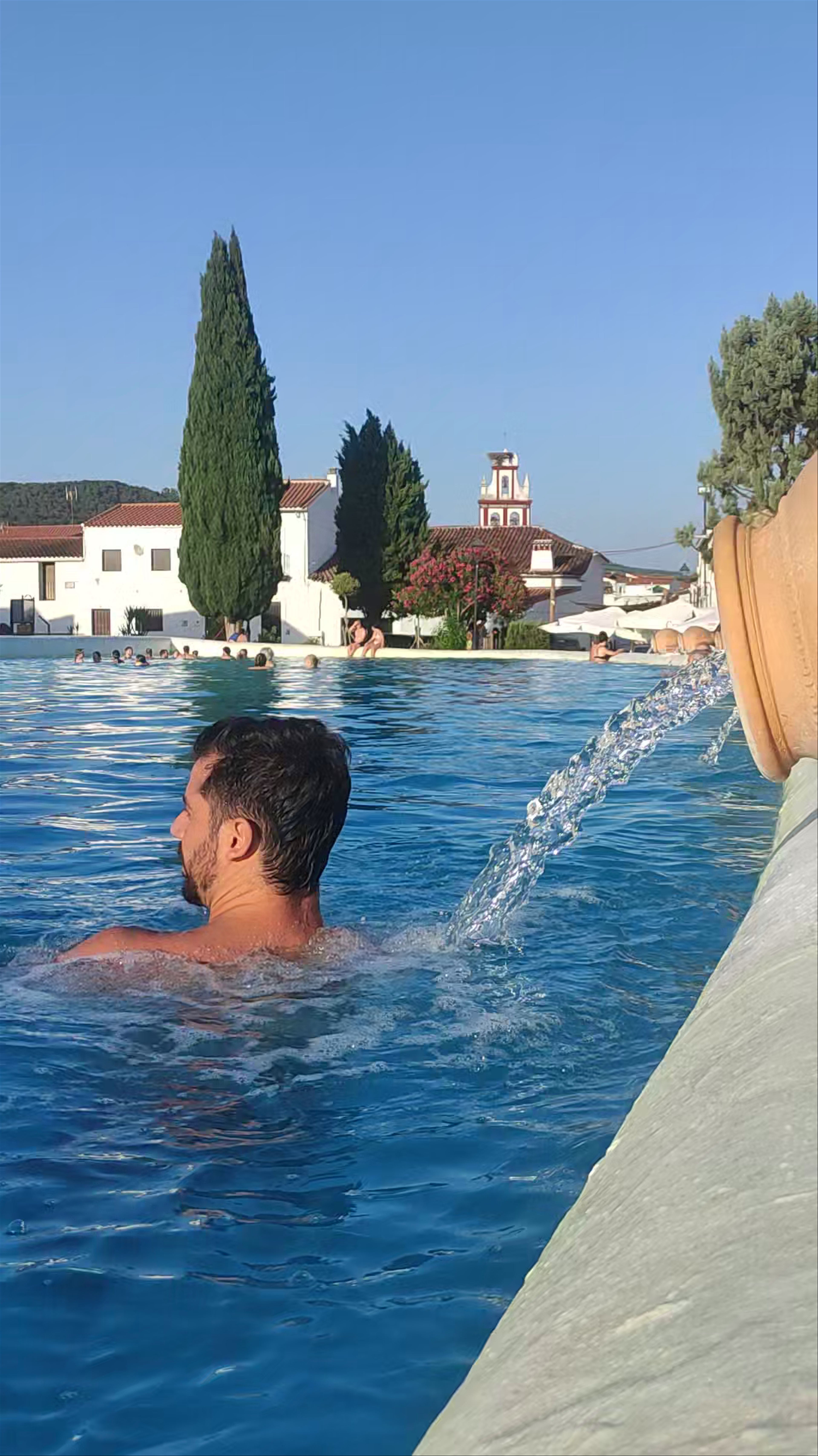 Spa Day Serenity in La Laguna, Cañaveral de León