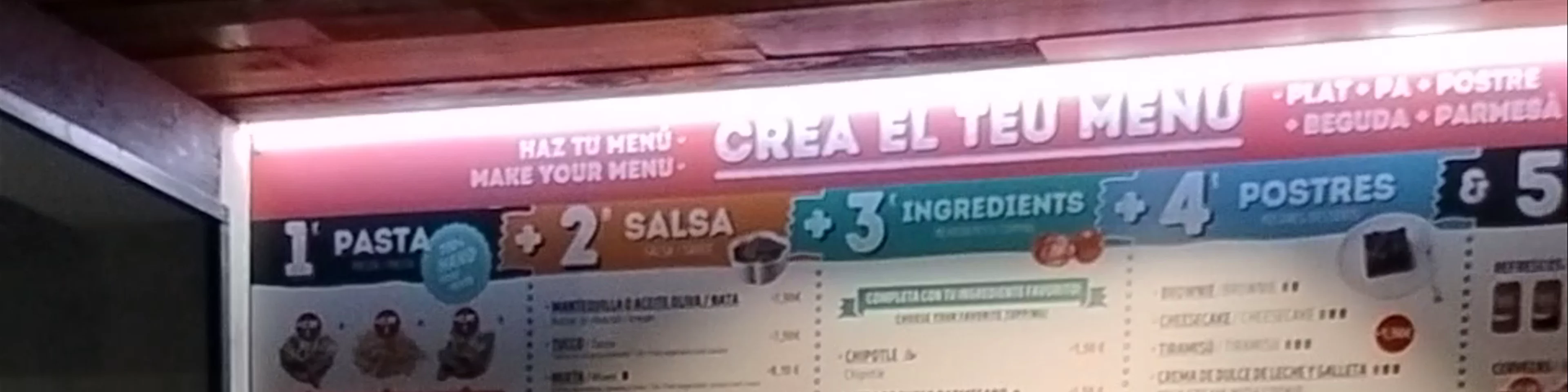 Tucco Real Food Eixample
