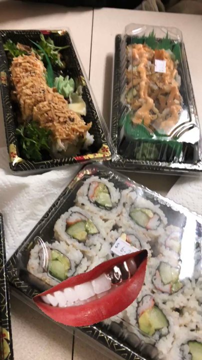 Sushi & Tea - 100% recomendado, deliciosos y súper buen precio - Sushi Bars Near Me - Toronto, Ontario