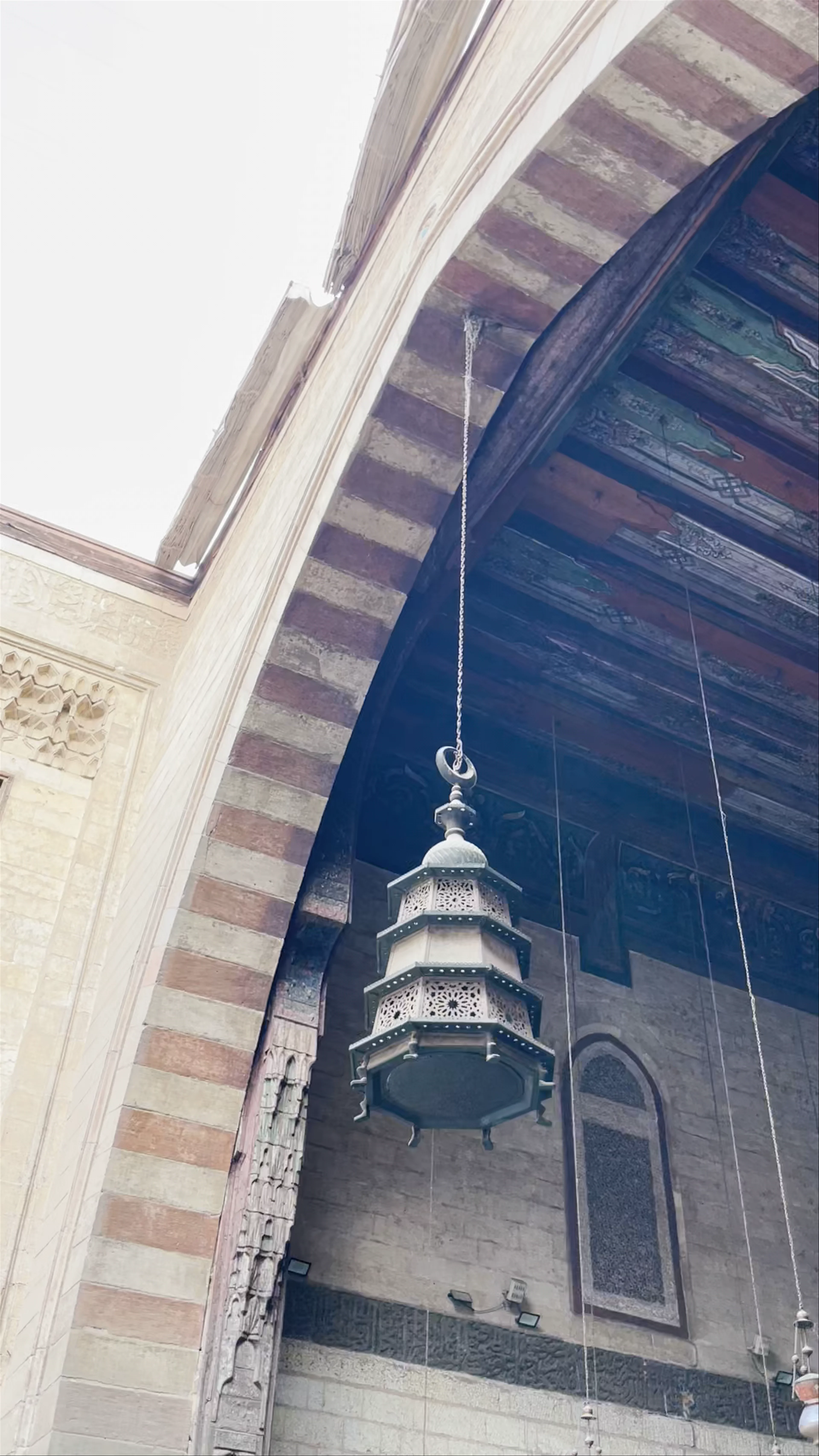 Mosque of Sultan Al-Ashraf Barsbay