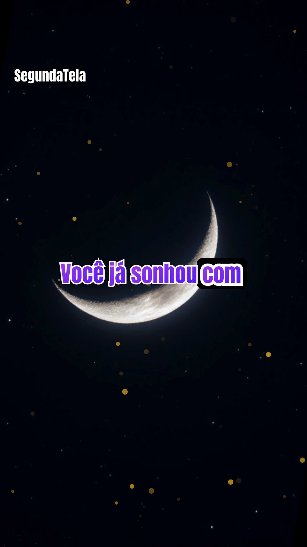 A Curva do Crescente: Acolhendo o Cansado em Conforto