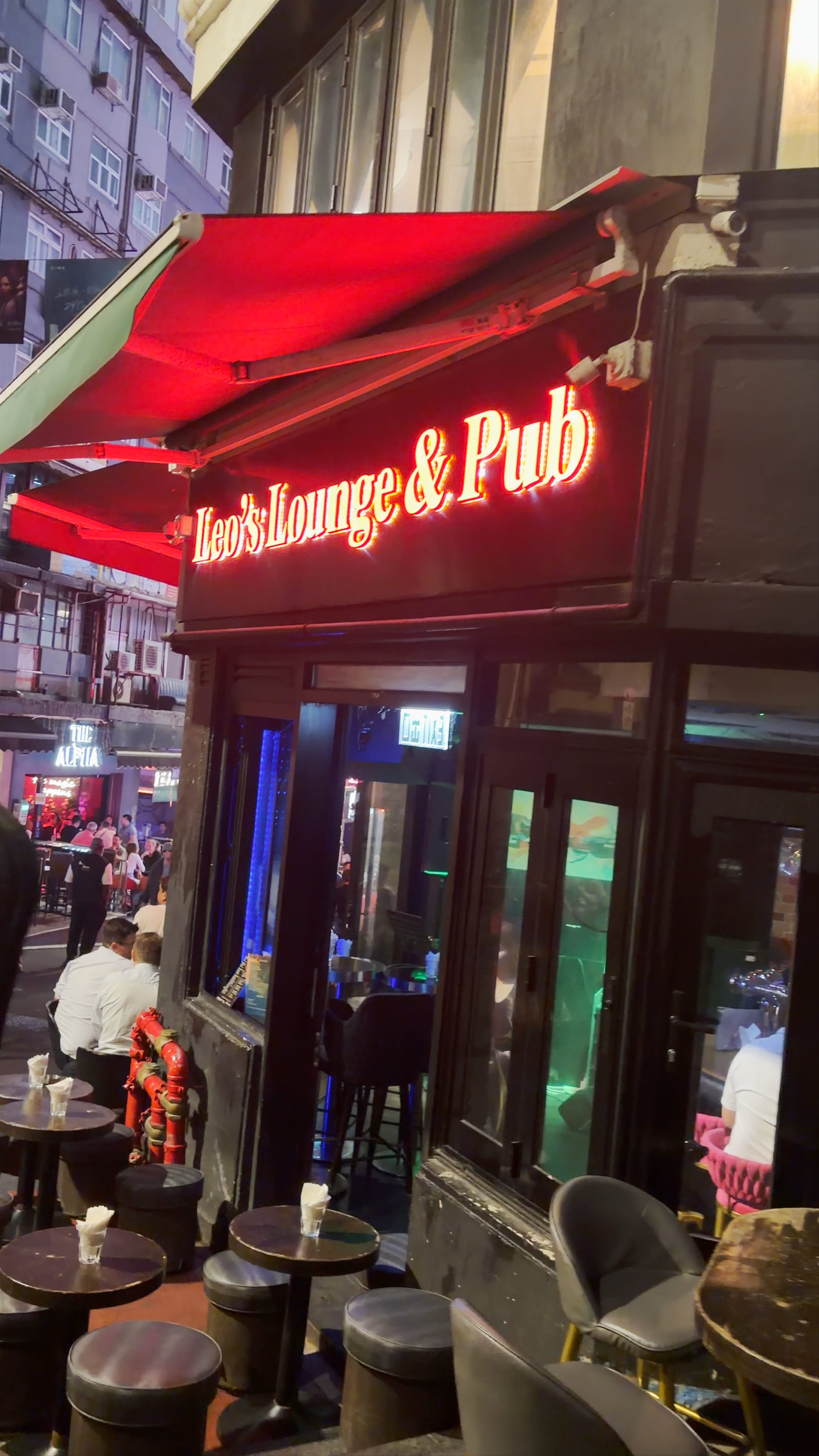 Lan Kwai Fong