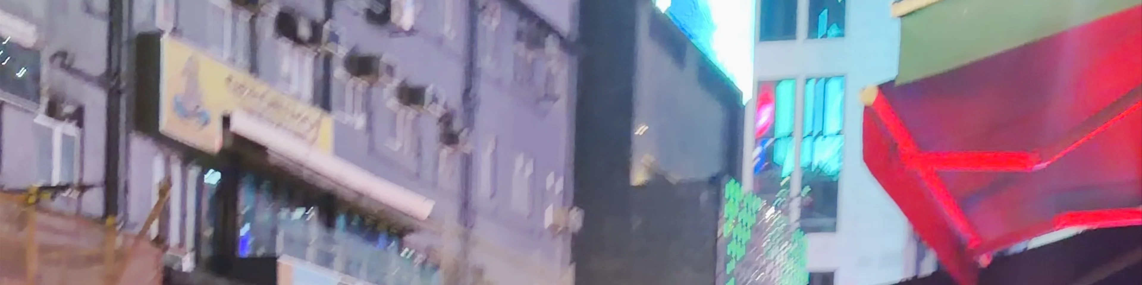Lan Kwai Fong