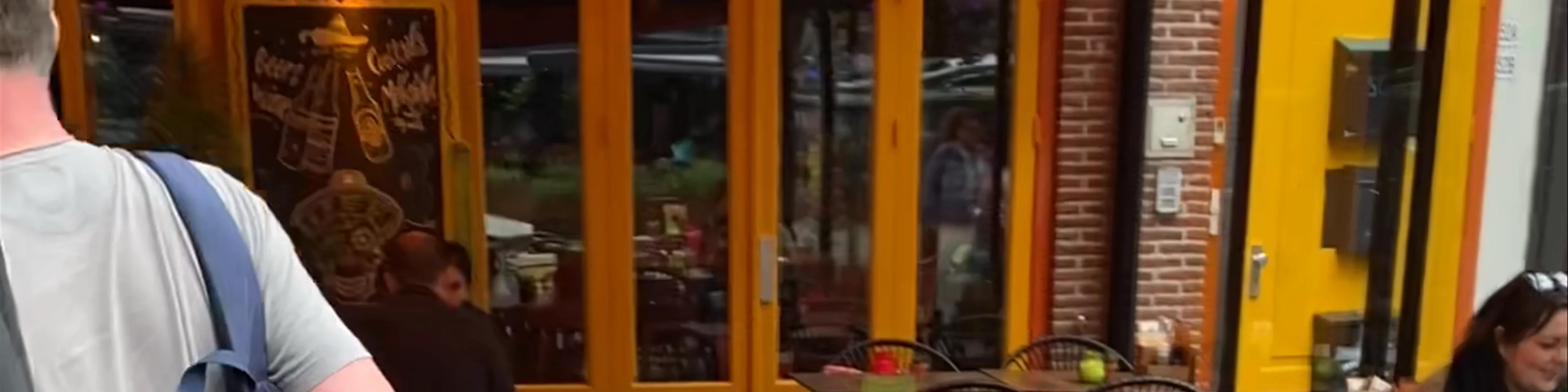 Restaurant Panchos Cantina