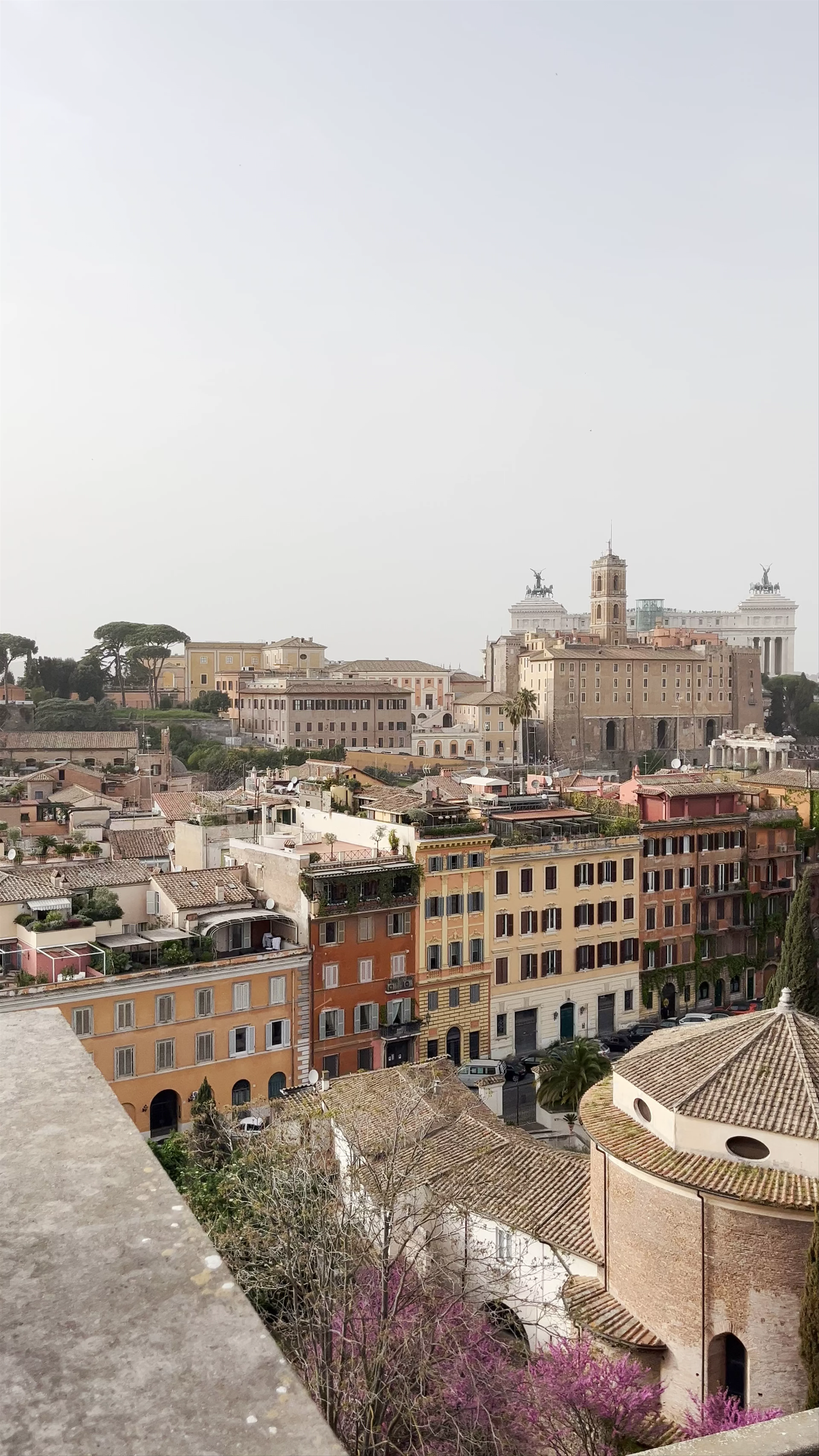 Strada con Tabernae