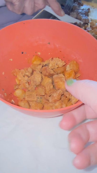 CRAFThouse - Horrible "breakfast potatoes " - New American Near Me - San Marcos, Texas