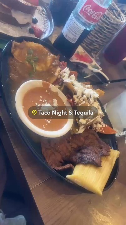 Taco Night & Tequila - Tacos Near Me - Phoenix, Arizona