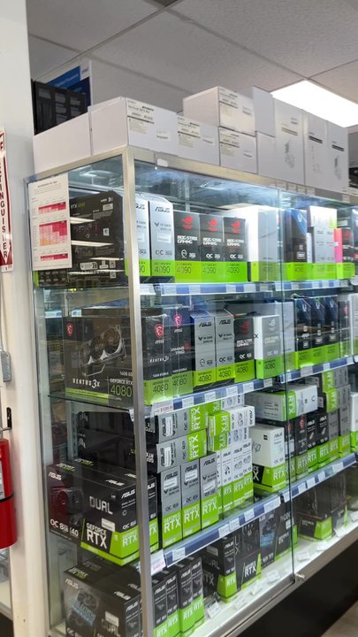Central Computers - When you need components, this is the place to go. - IT Services & Computer Repair Near Me - Sunnyvale, California