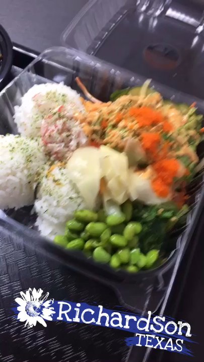 Hoki Poki - large portion poke bowl - Poke Near Me - Richardson, Texas
