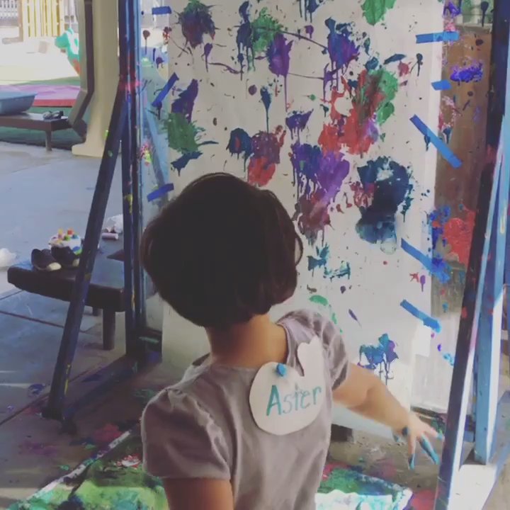 Tustin Community Preschool - Art! - Preschools Near Me - Tustin, California