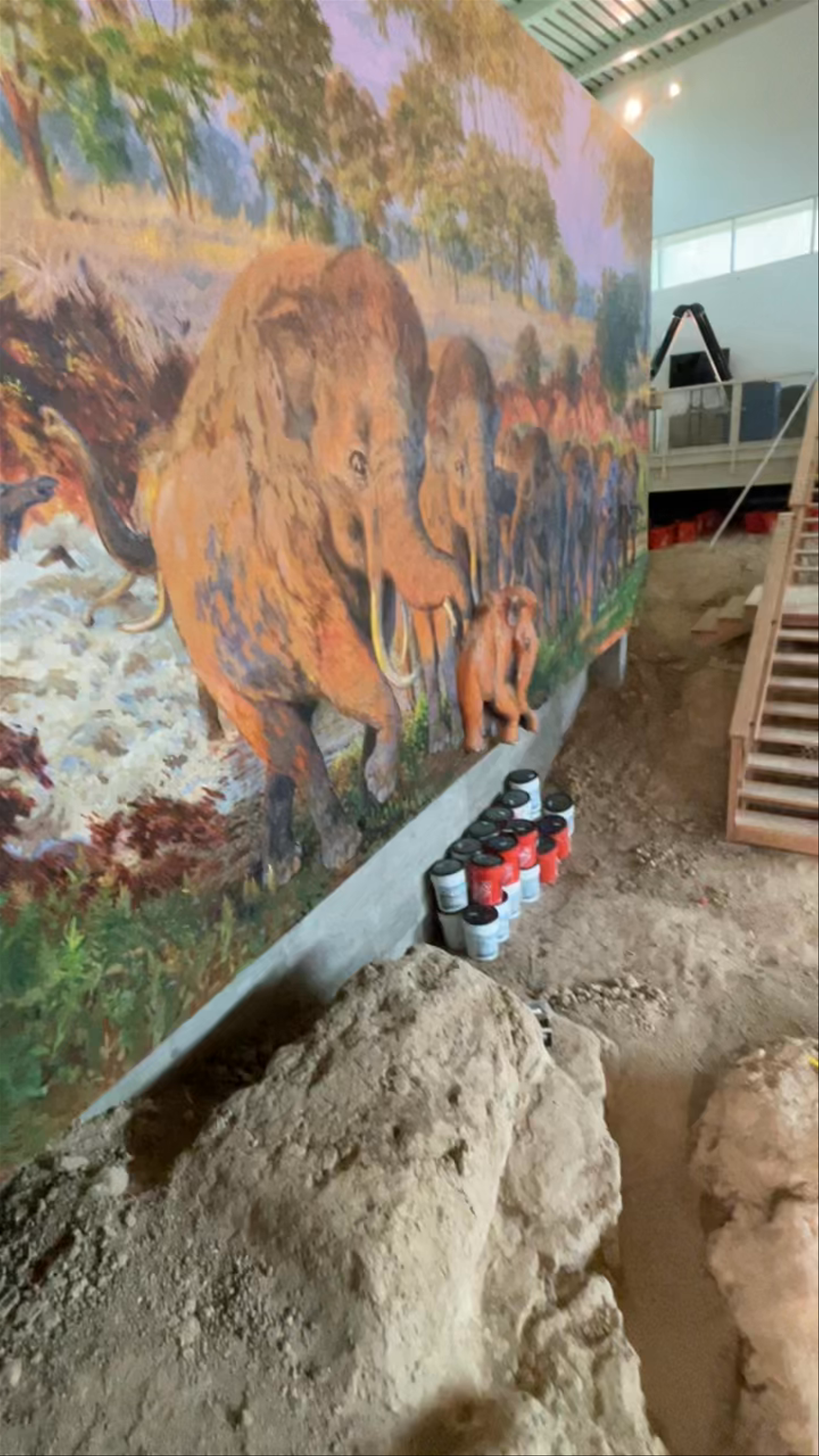 Waco Mammoth National Monument