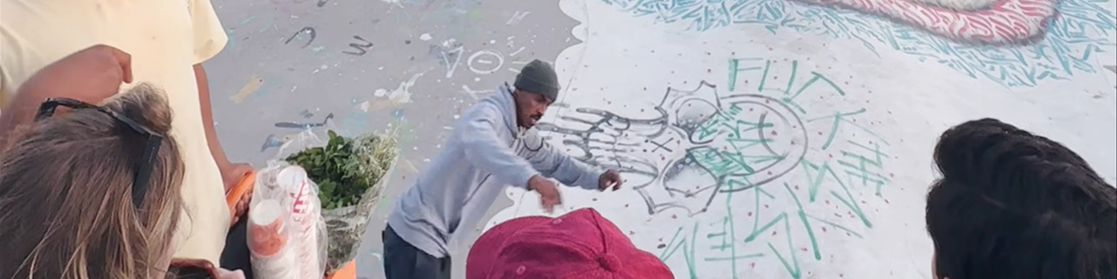 SkatePark Taghazout