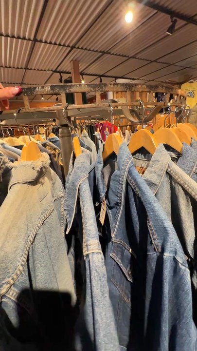 Old Boy Vintage - SO MANY JACKETS - Used, Vintage & Consignment Near Me - Bend, Oregon