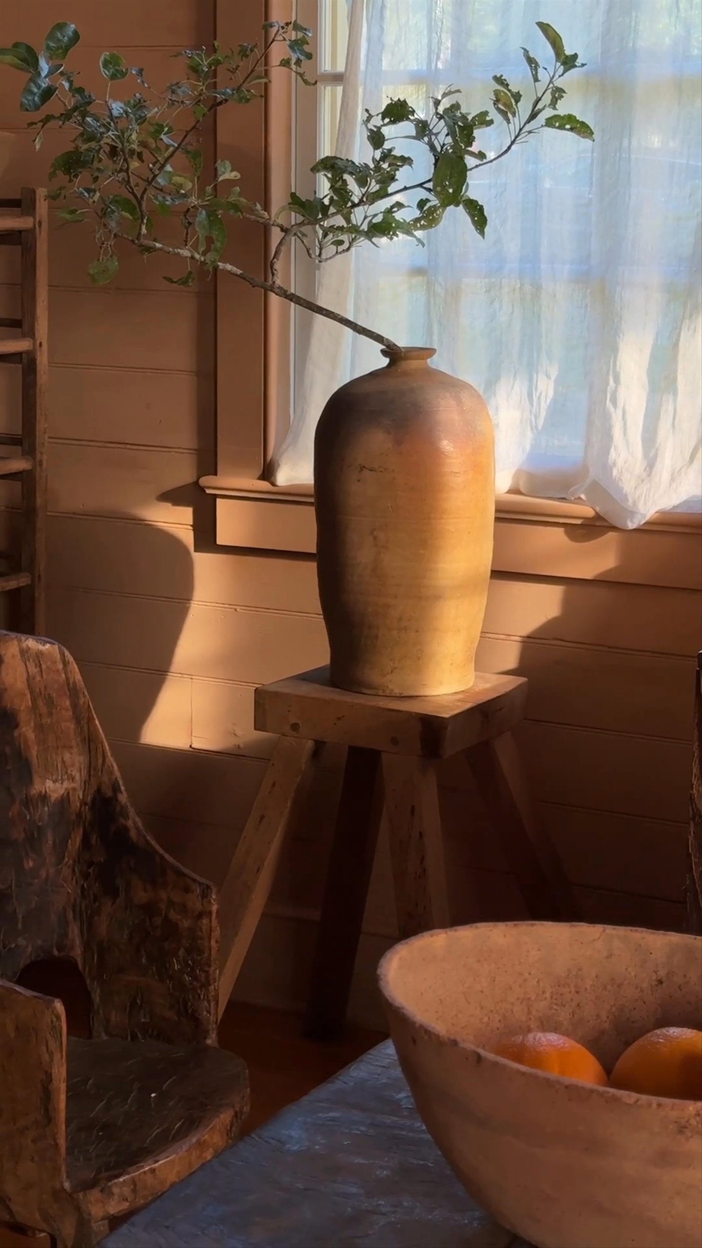 Hungarian Vinegar Jar