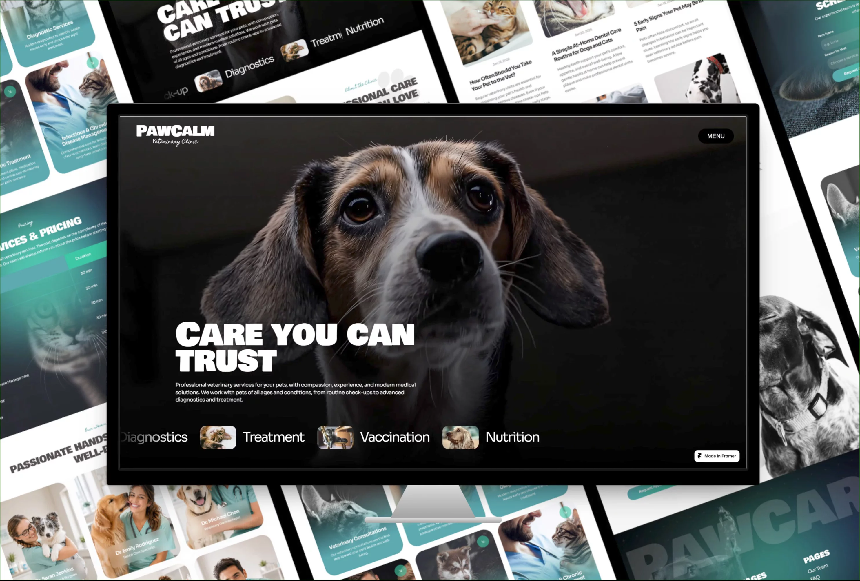 PawCalm