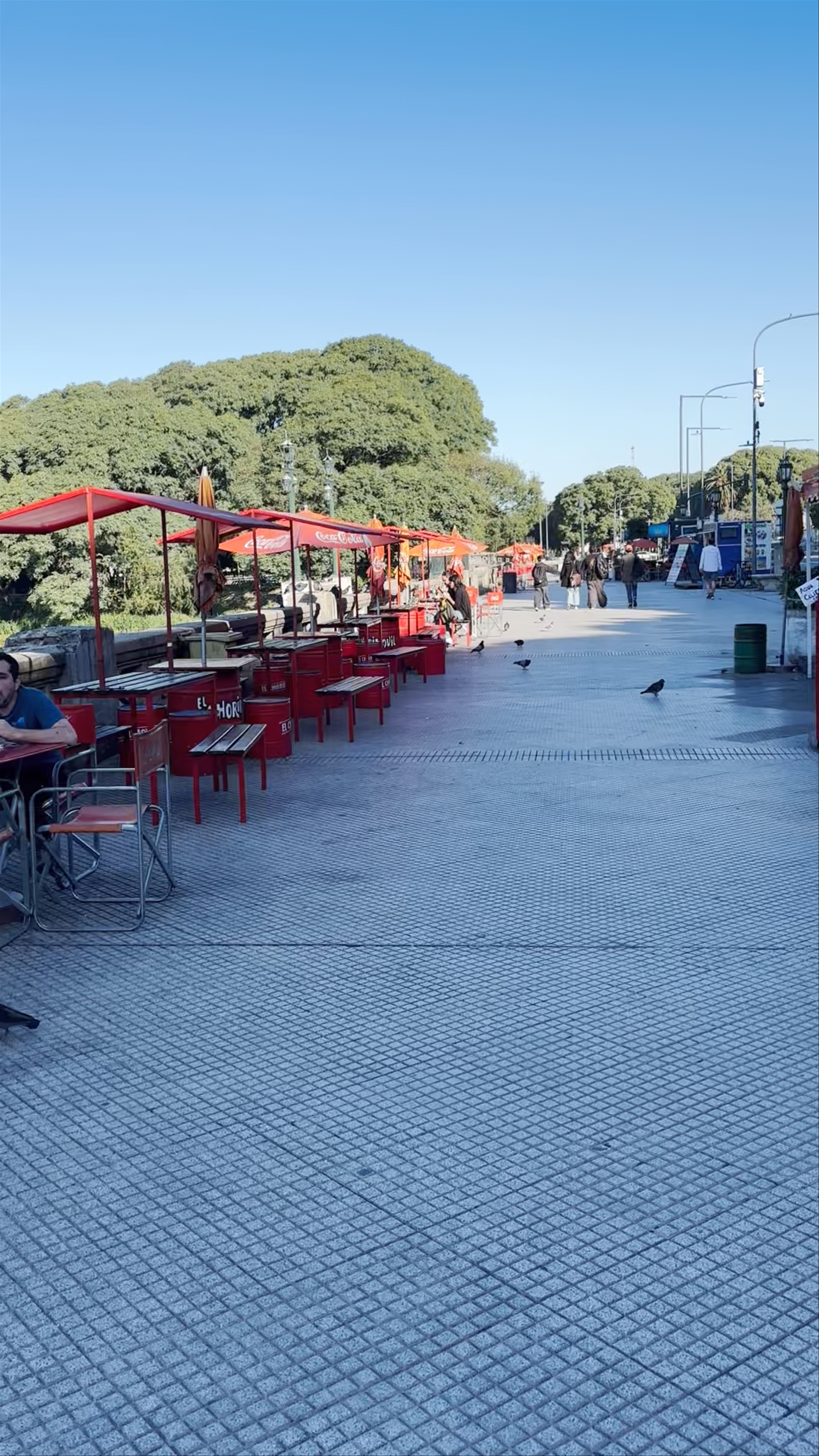 Paseo De La Gloria