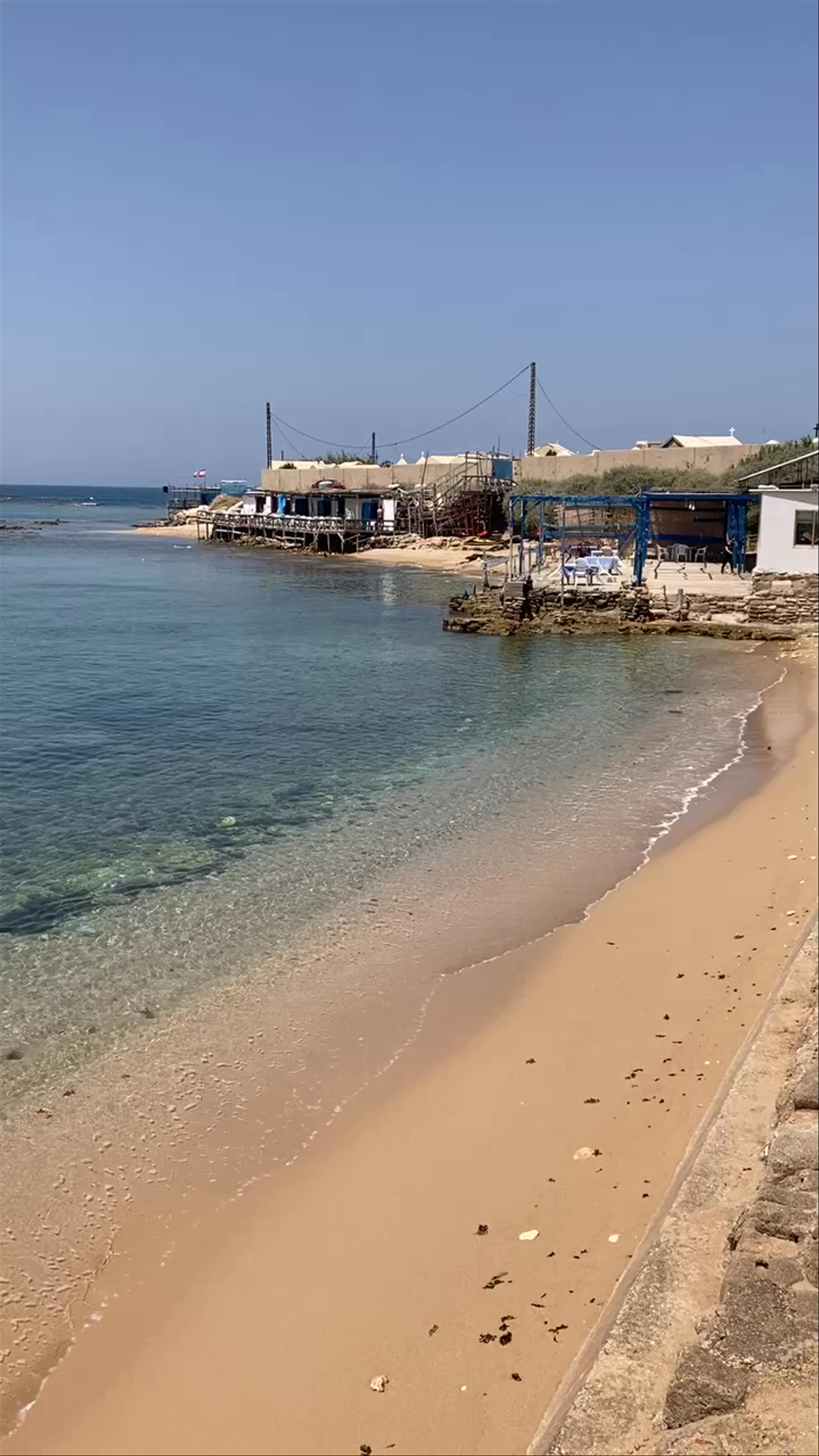 Tyre Beach