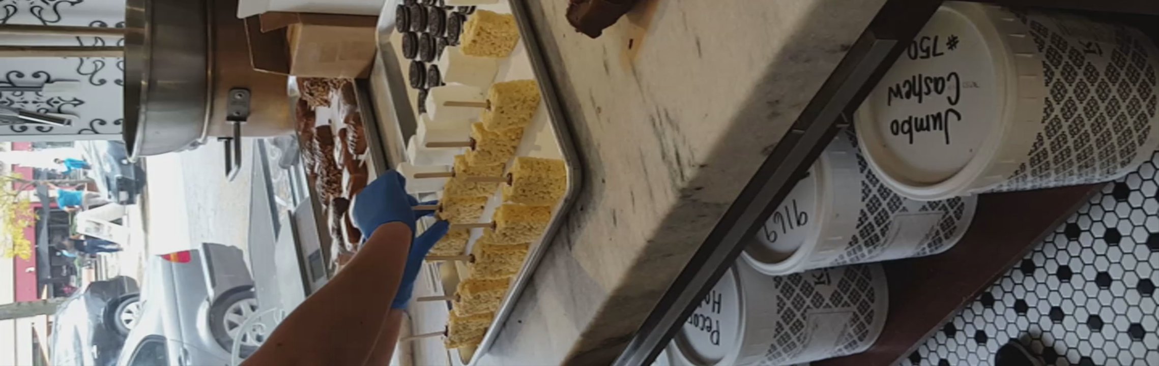 Kilwins Ice Cream - Chocolate - Fudge - Desserts Near Me - Elmhurst, Illinois