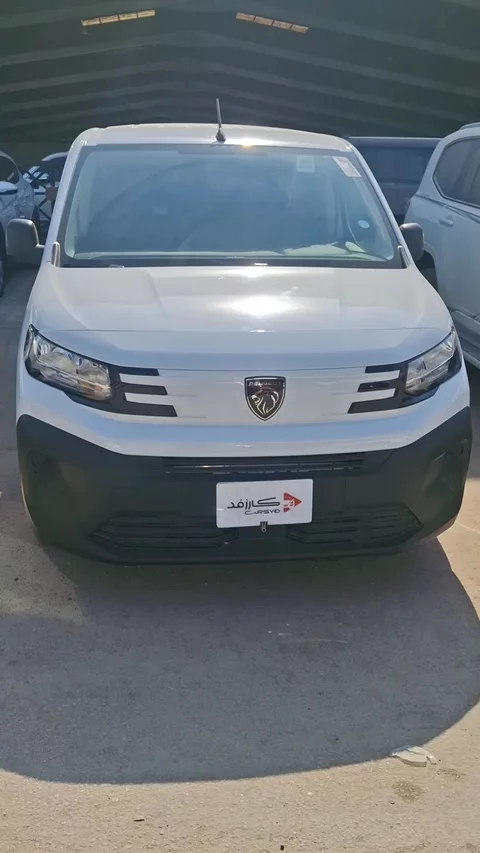 بيجو بارتنر L1 قصير 2025