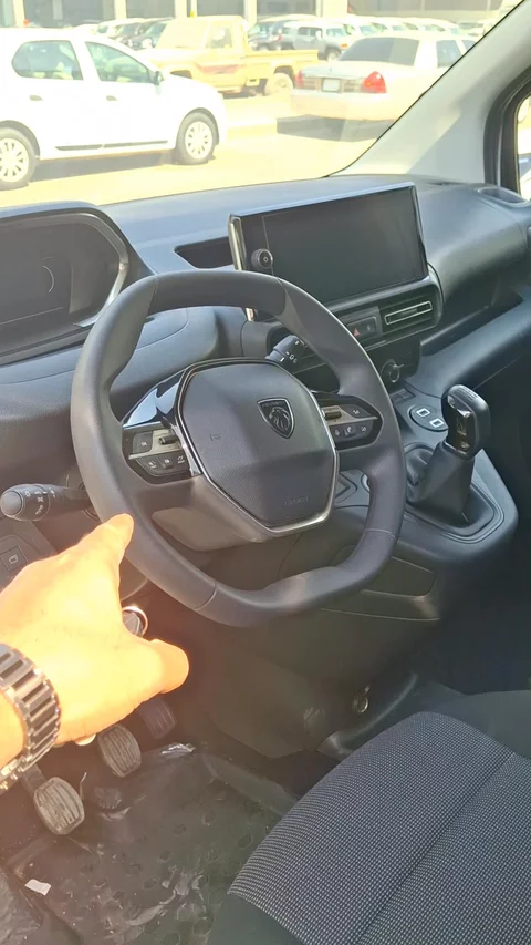 بيجو بارتنر L1 قصير 2025