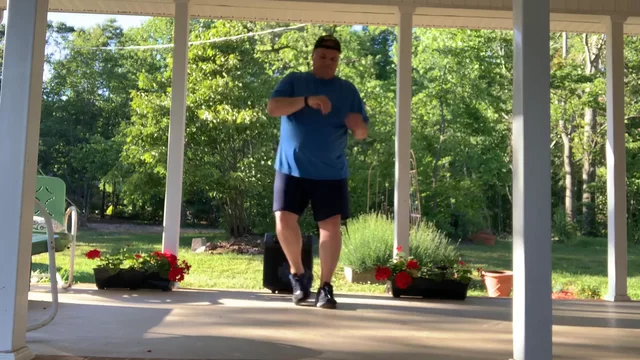 #02 Zumba w/Troy 28 minute class