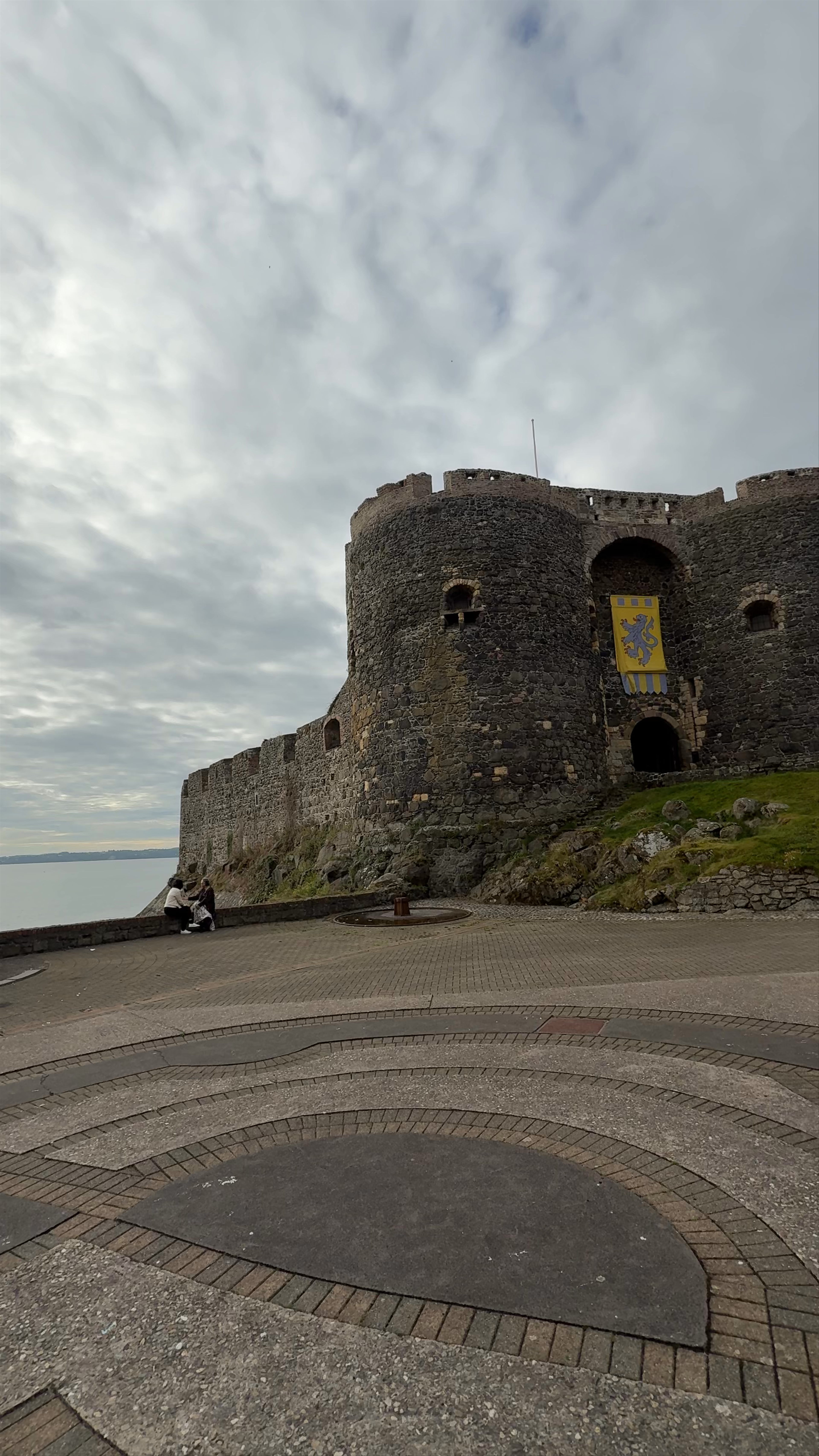 Carrickfergus Castle
