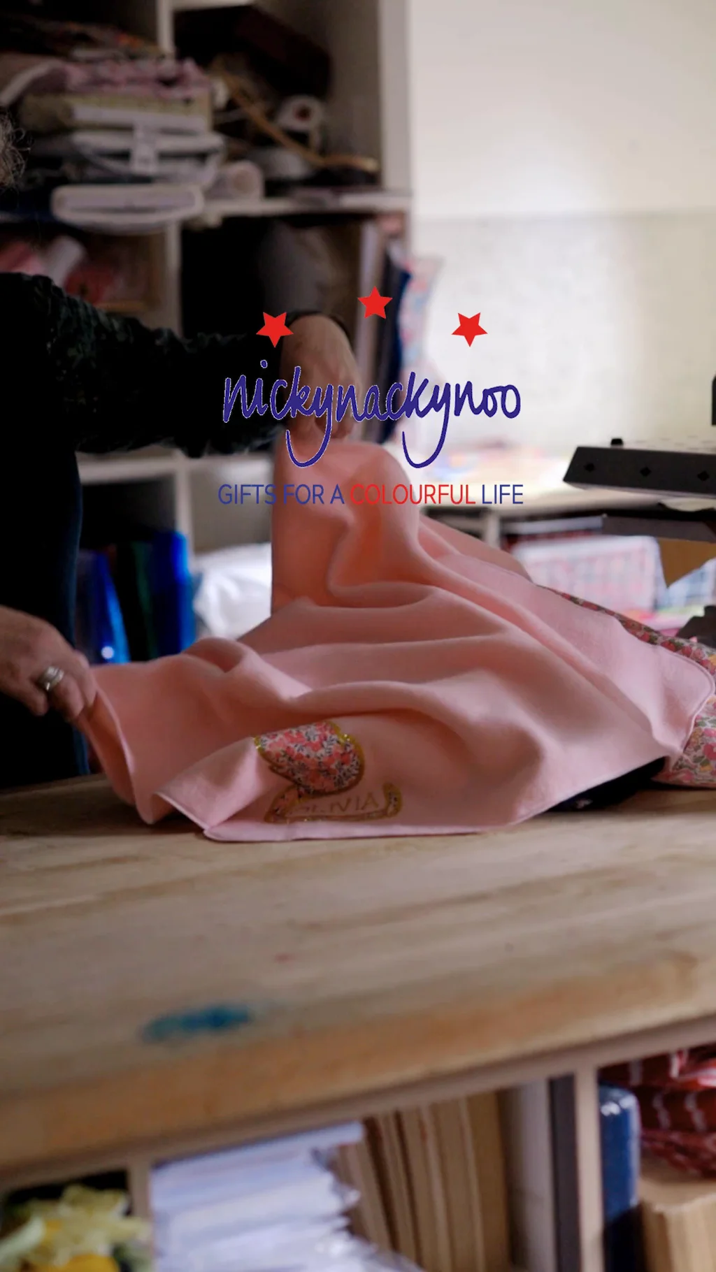 Product video