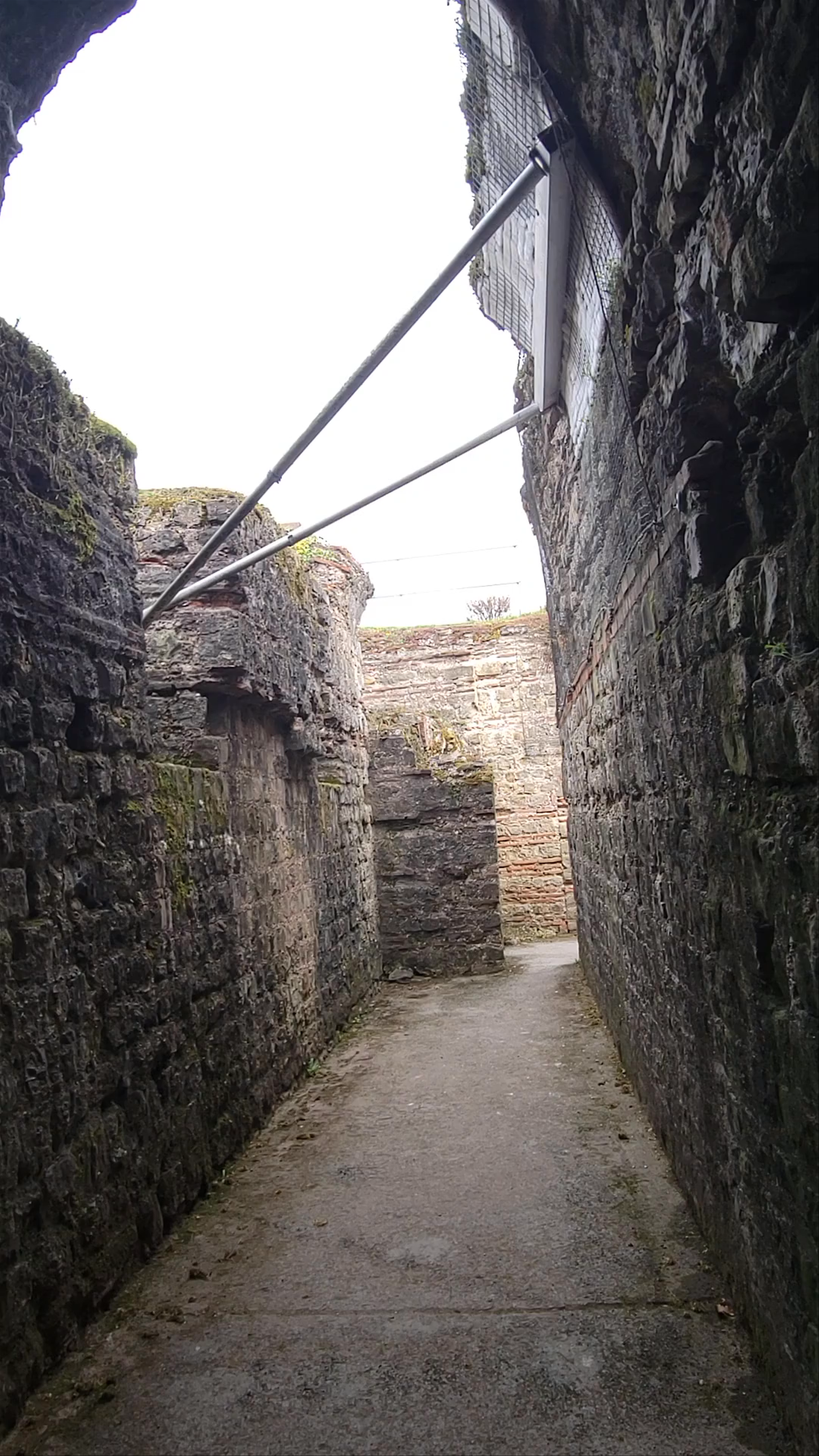 Kaiserthermen - Trier