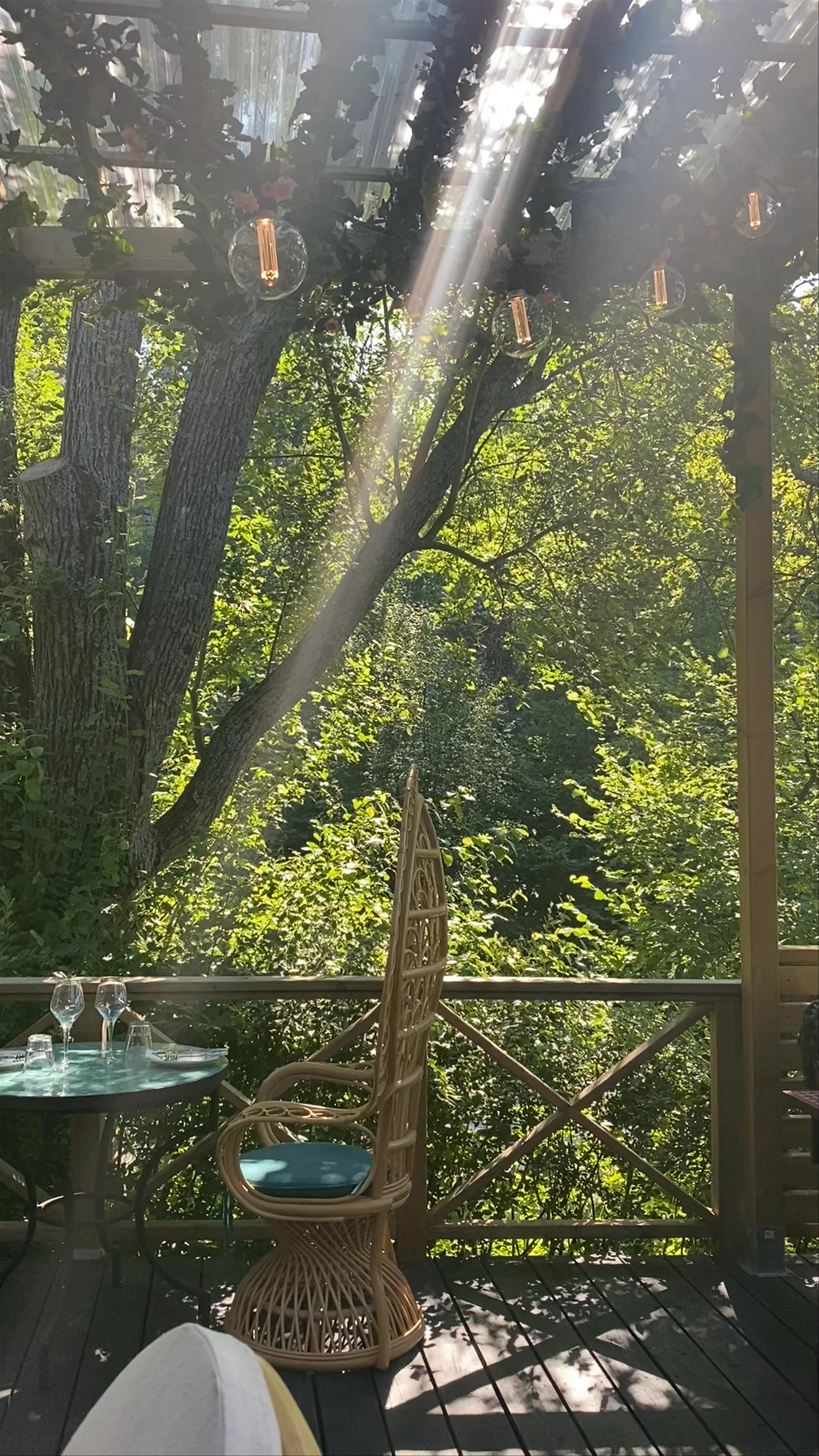 Tabbouli Djurgården