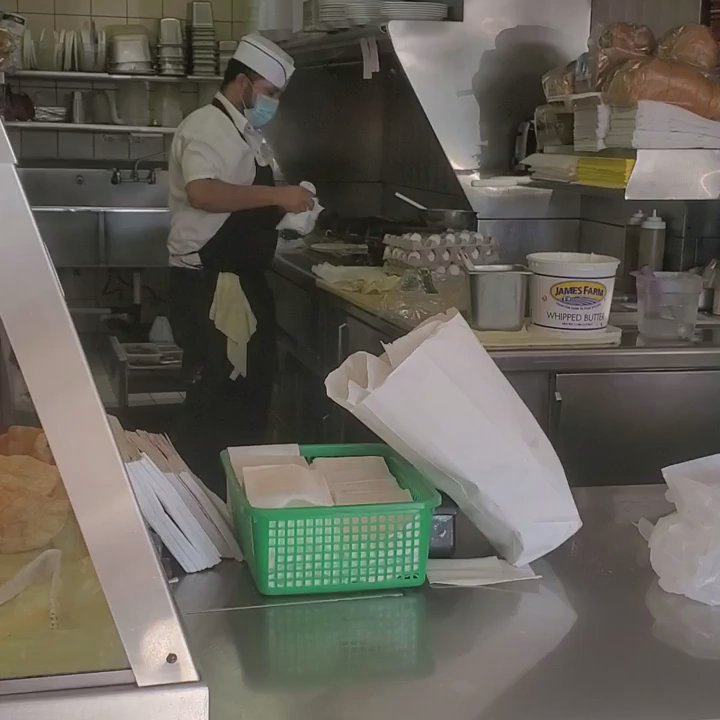 Bob's Burgers - I use to live coming here but with covid-19 getting numbers increasing. Don't feel safe eating here - Burgers Near Me - Westminster, California