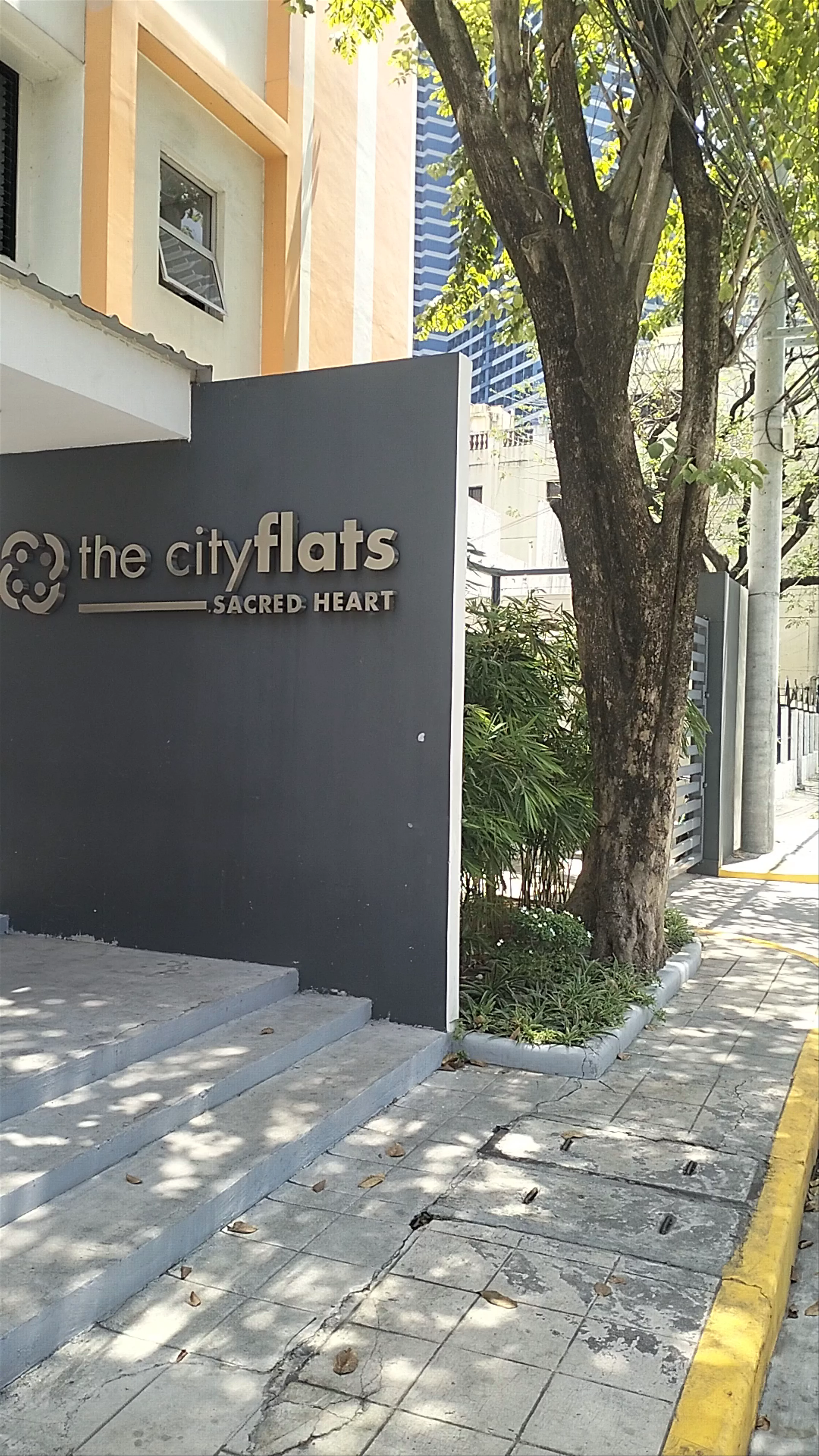 The City Flats Sacred Heart