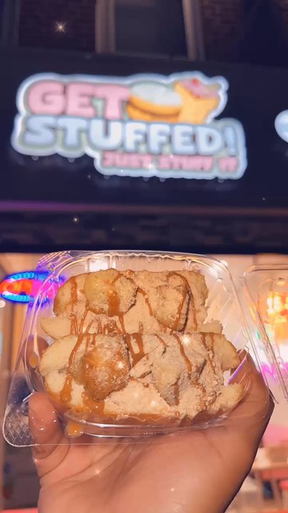 Get Stuffed - IG: taste_bbuddz - Ice Cream & Frozen Yogurt Near Me - New York, New York
