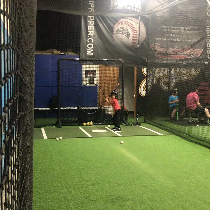 Baseballogy - Batting practice - Batting Cages Near Me - Tustin, California