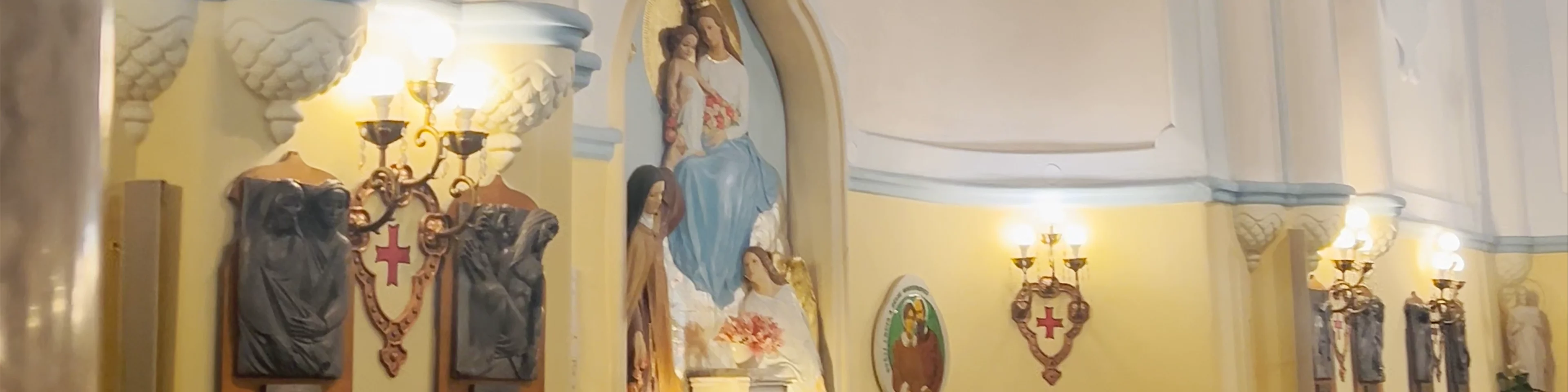 The Blue Church - Church of St. Elizabeth