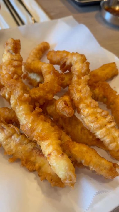 Kitchen Sodam - Calamari Tempura - Korean Near Me - Torrance, California