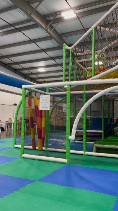 Breakaway Indoor Playground - Play area - Indoor Playcenter Near Me - Edmond, Oklahoma