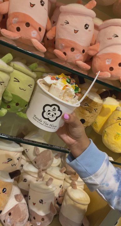 Panda Tea House - Ice Cream & Frozen Yogurt Near Me - Sterling, Virginia