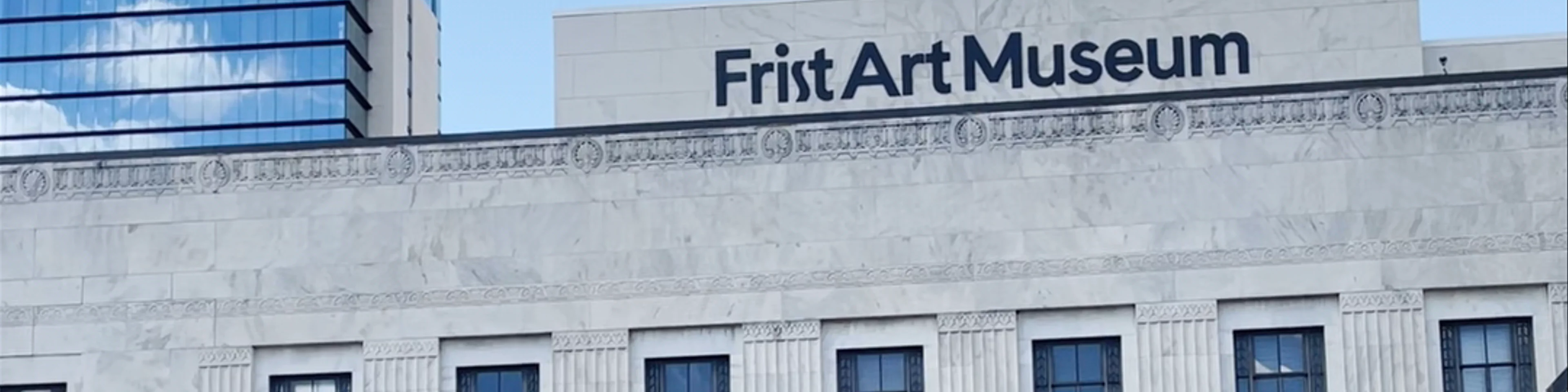 Frist Art Museum Nashville