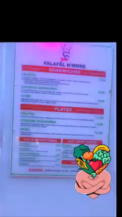 Falafel N More - Food Trucks Near Me - Austin, Texas