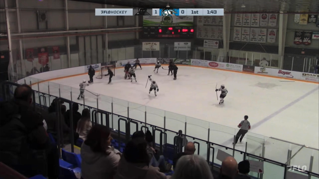 KOUTROULIDES HIGHLIGHT REEL