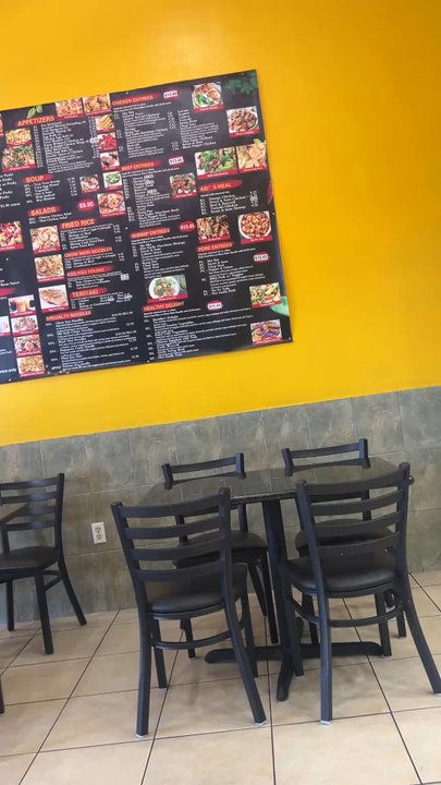 Tasty Bite - Inside - Chinese Near Me - North Las Vegas, Nevada