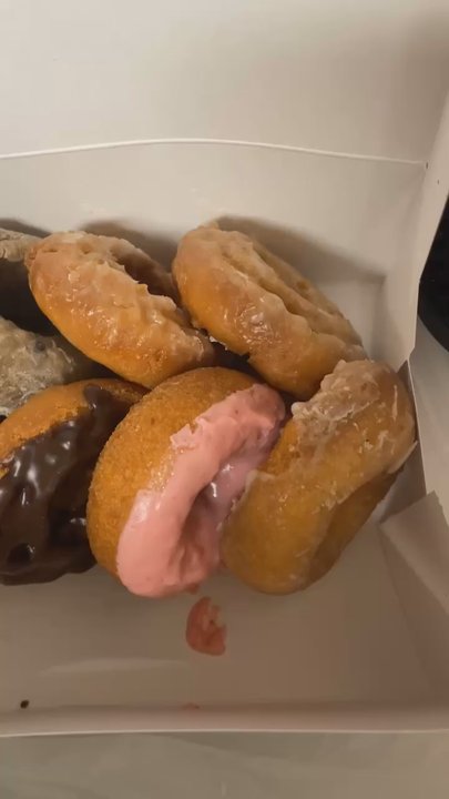 Donut & Cafe - Morning surprised donuts yummy - Donuts Near Me - Carrollton, Texas