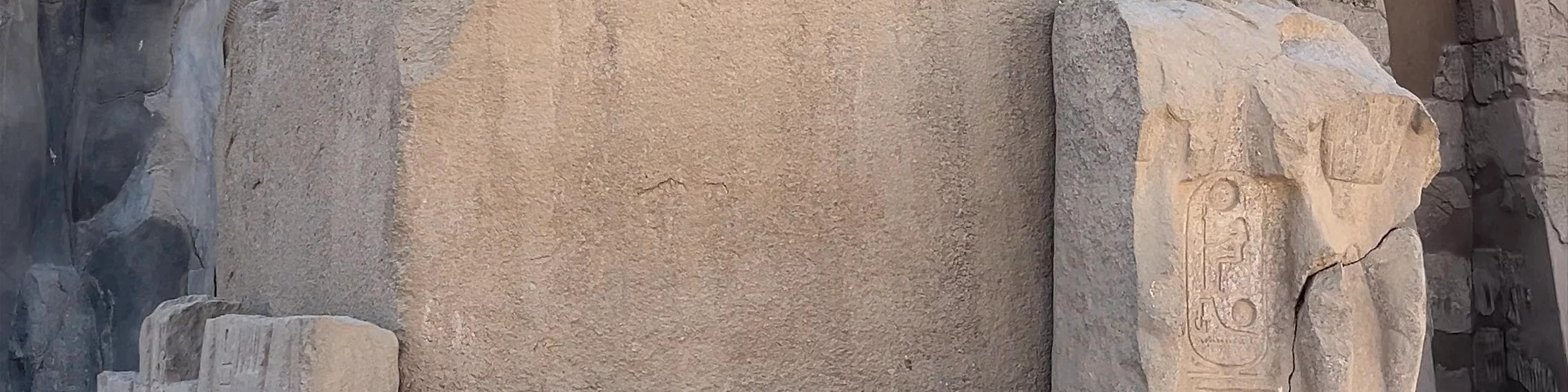 Remaining Luxor Obelisk