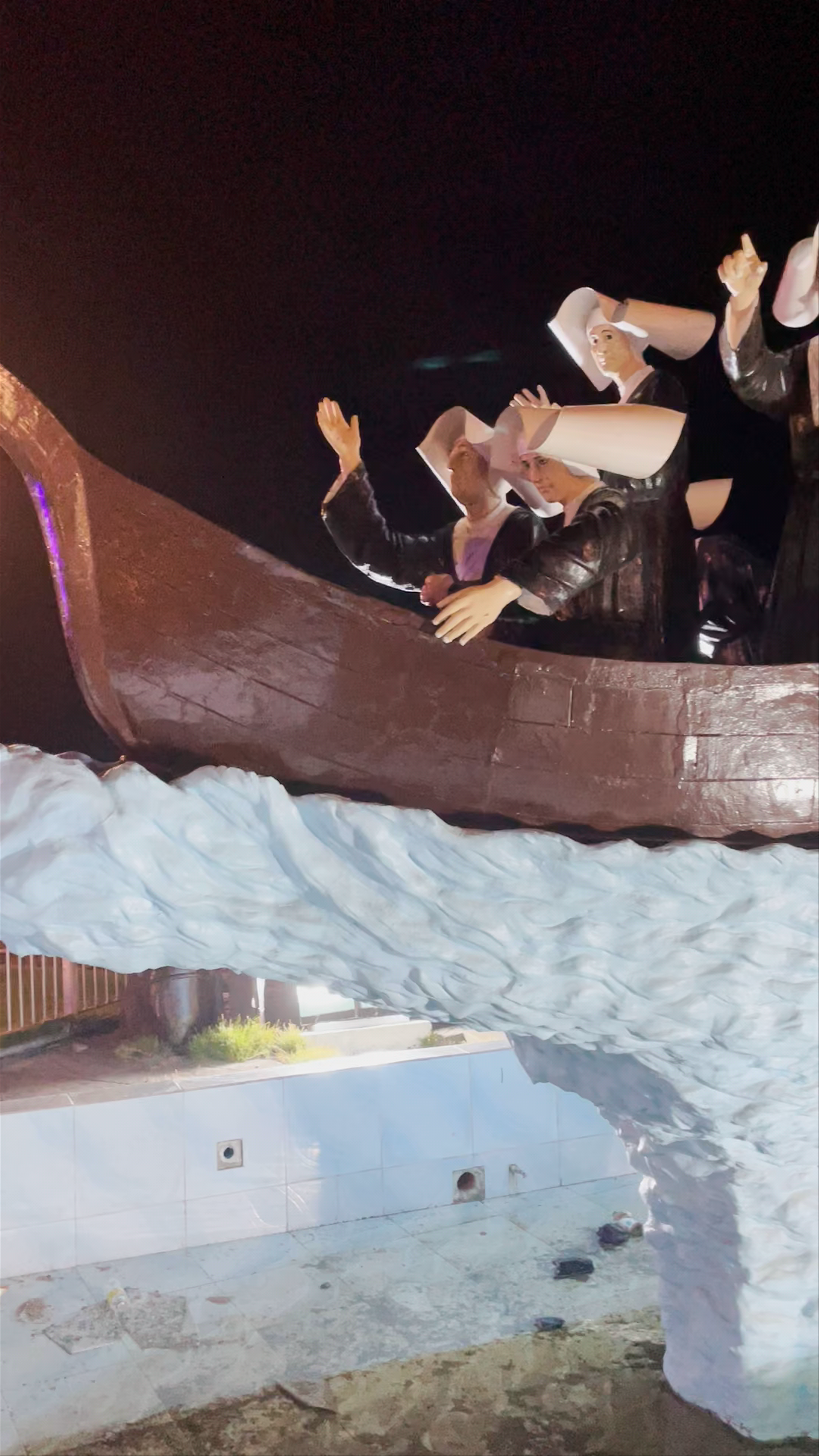 Sisters of St. Paul Monument