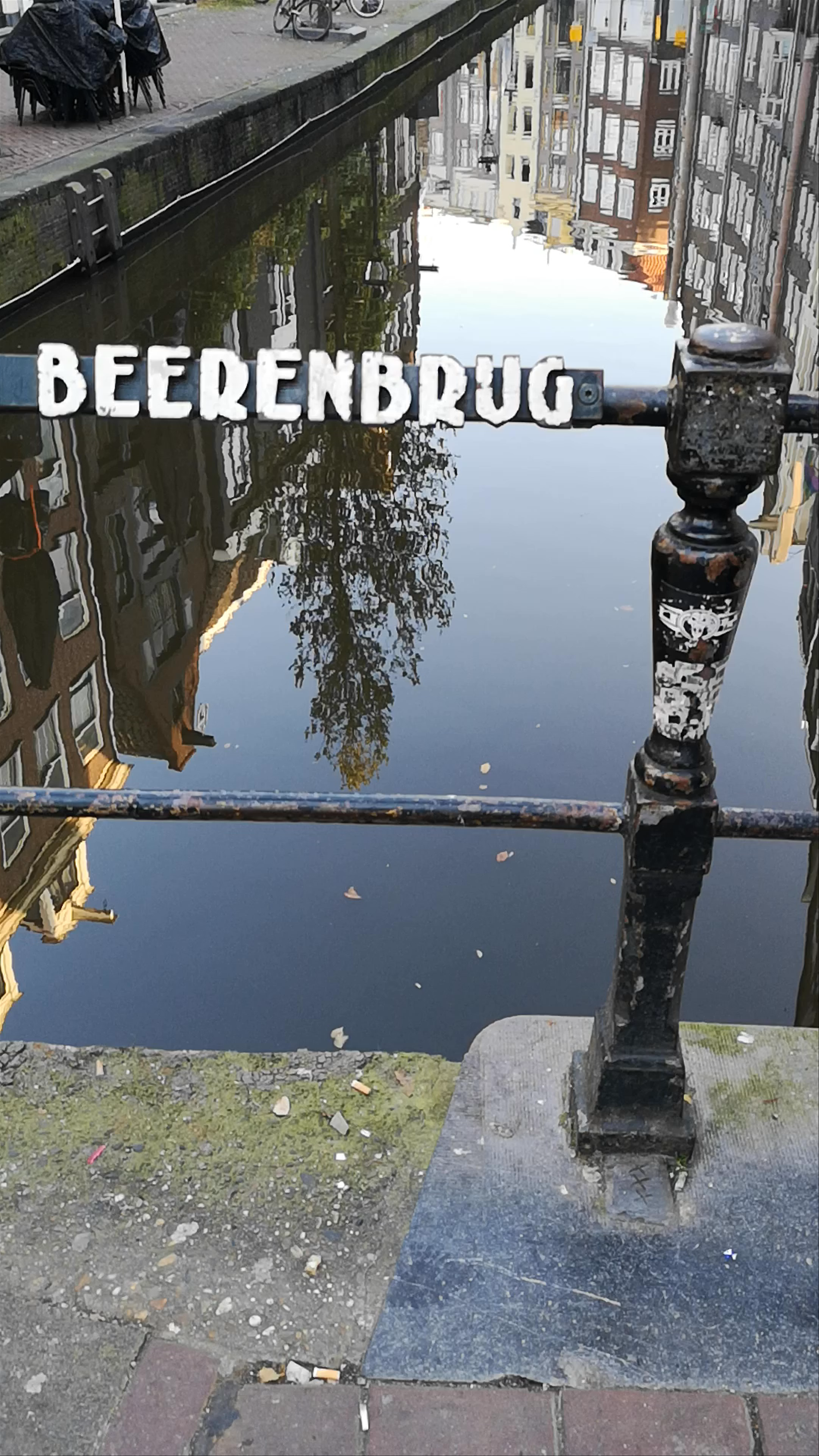 Canals of Amsterdam