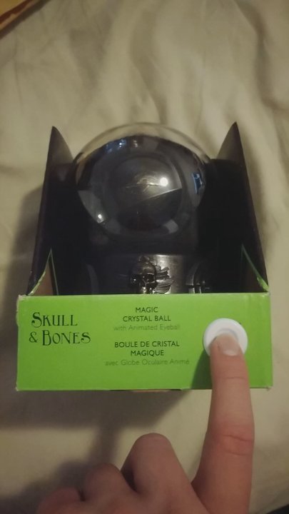 Marshall's - Halloween Magic Crystal Ball - Department Stores Near Me - Toronto, Ontario